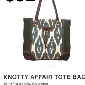 Myra Tote Bag